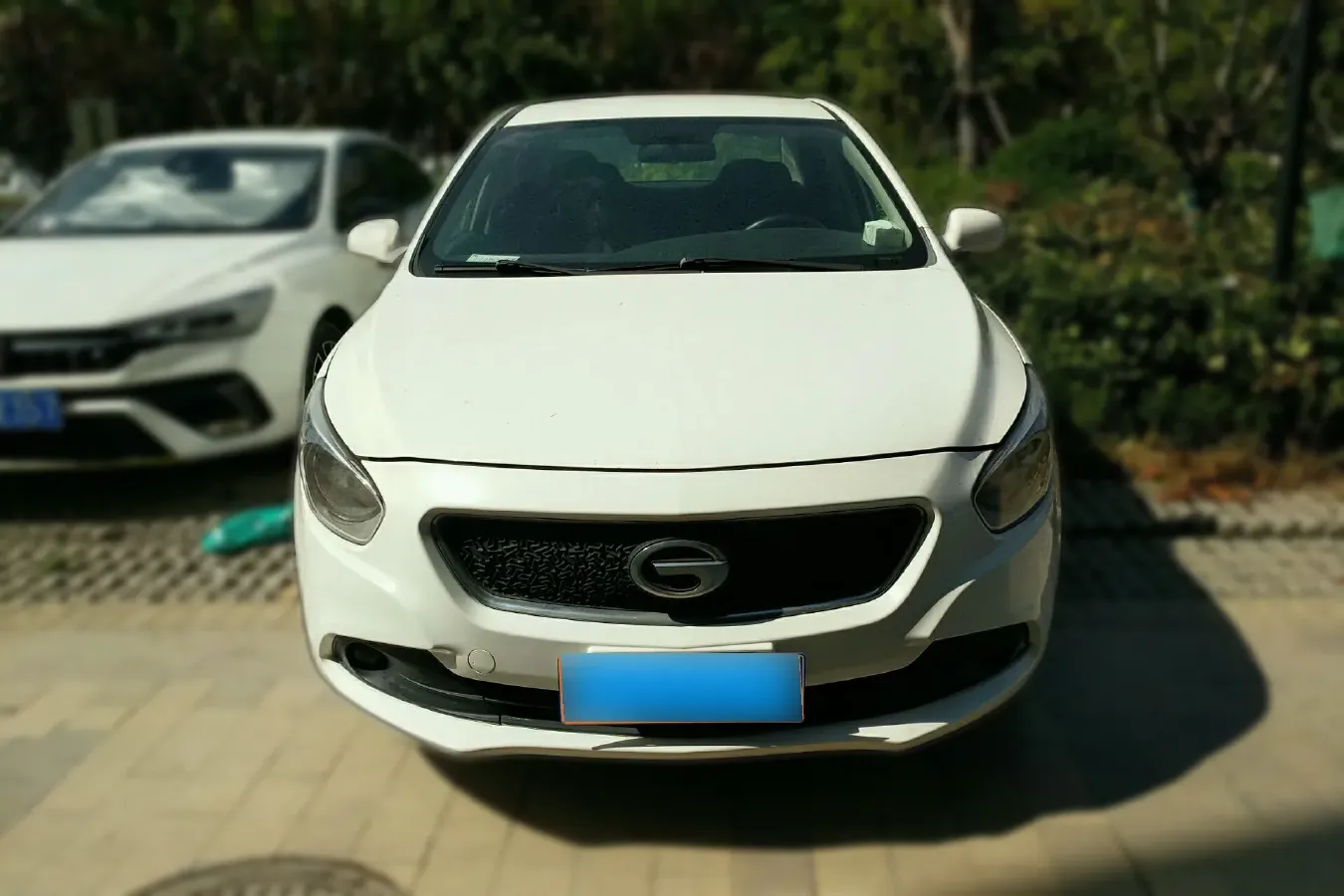 2013 GAC Trumpchi GA3 1.6L 122HP L4 5MT,autocango,china used car exporter,china ev exporter,chinese used car exporter,chinese used ev exporter