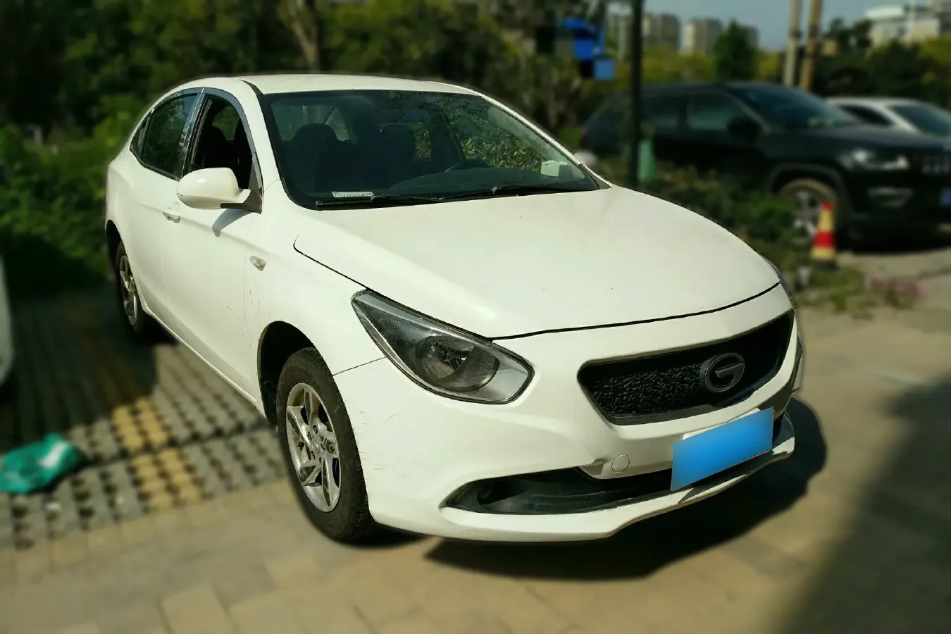 2013 GAC Trumpchi GA3 1.6L 122HP L4 5MT,autocango,china used car exporter,china ev exporter,chinese used car exporter,chinese used ev exporter