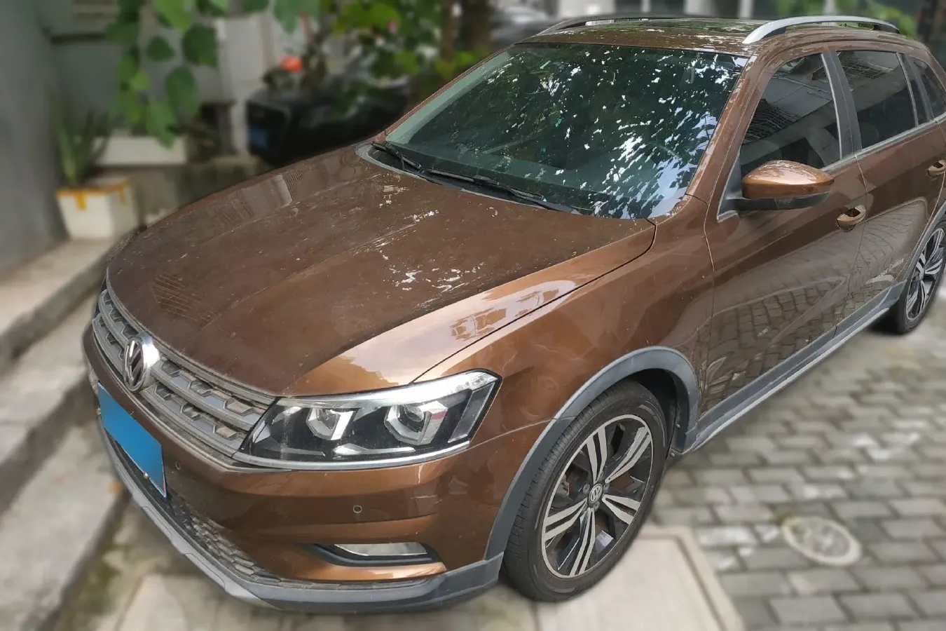 2016 Volkswagen Cross Lavida 1.4T 131HP L4 7DCT,autocango,china used car exporter,china ev exporter,chinese used car exporter,chinese used ev exporter