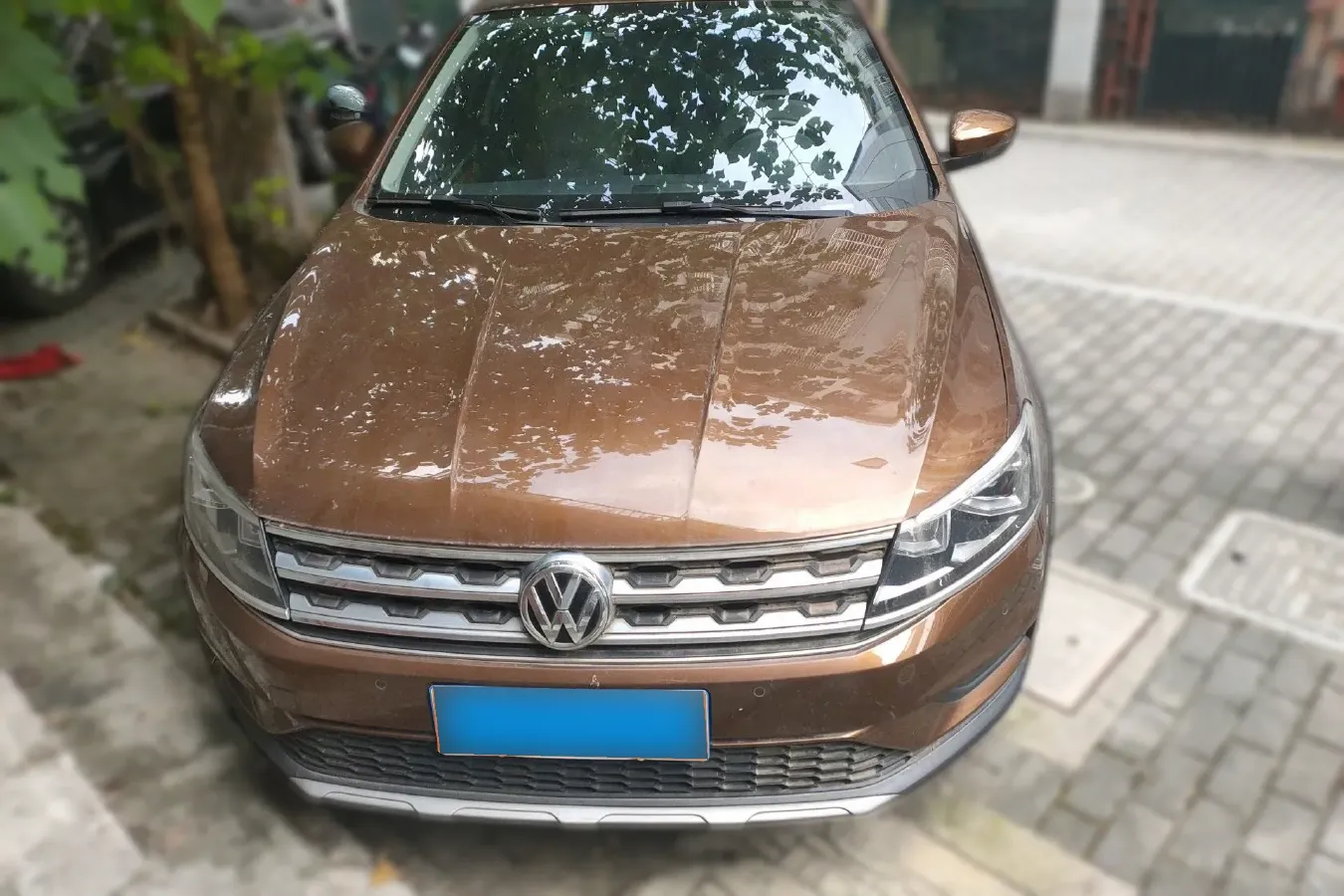 2016 Volkswagen Cross Lavida 1.4T 131HP L4 7DCT,autocango,china used car exporter,china ev exporter,chinese used car exporter,chinese used ev exporter