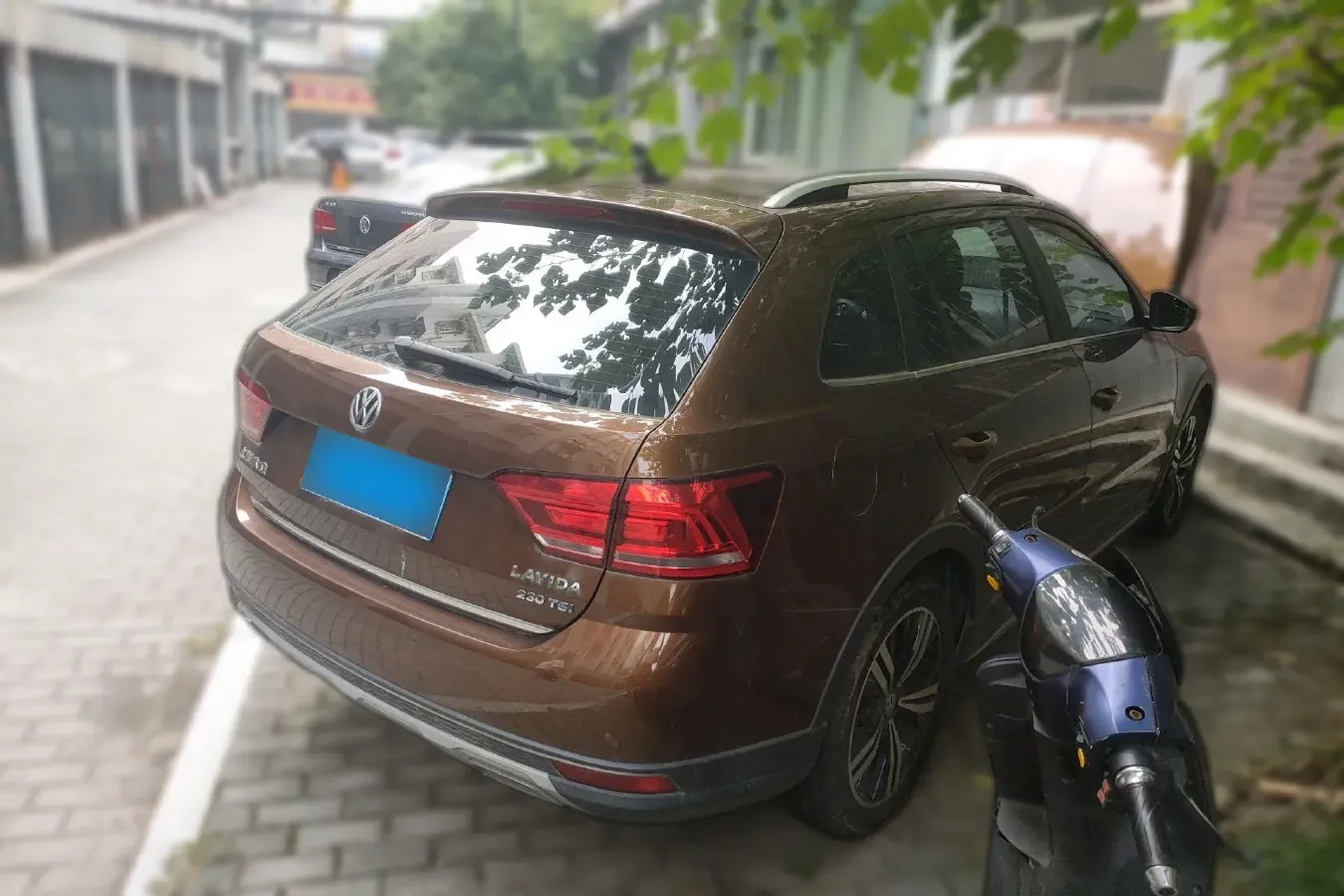 2016 Volkswagen Cross Lavida 1.4T 131HP L4 7DCT,autocango,china used car exporter,china ev exporter,chinese used car exporter,chinese used ev exporter