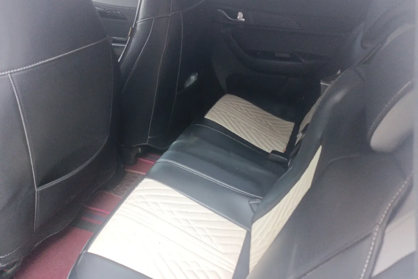 2023 ChangAn Oshan BenBen E-Star BEV 30.95KWH,autocango,china used car exporter,china ev exporter,chinese used car exporter,chinese used ev exporter