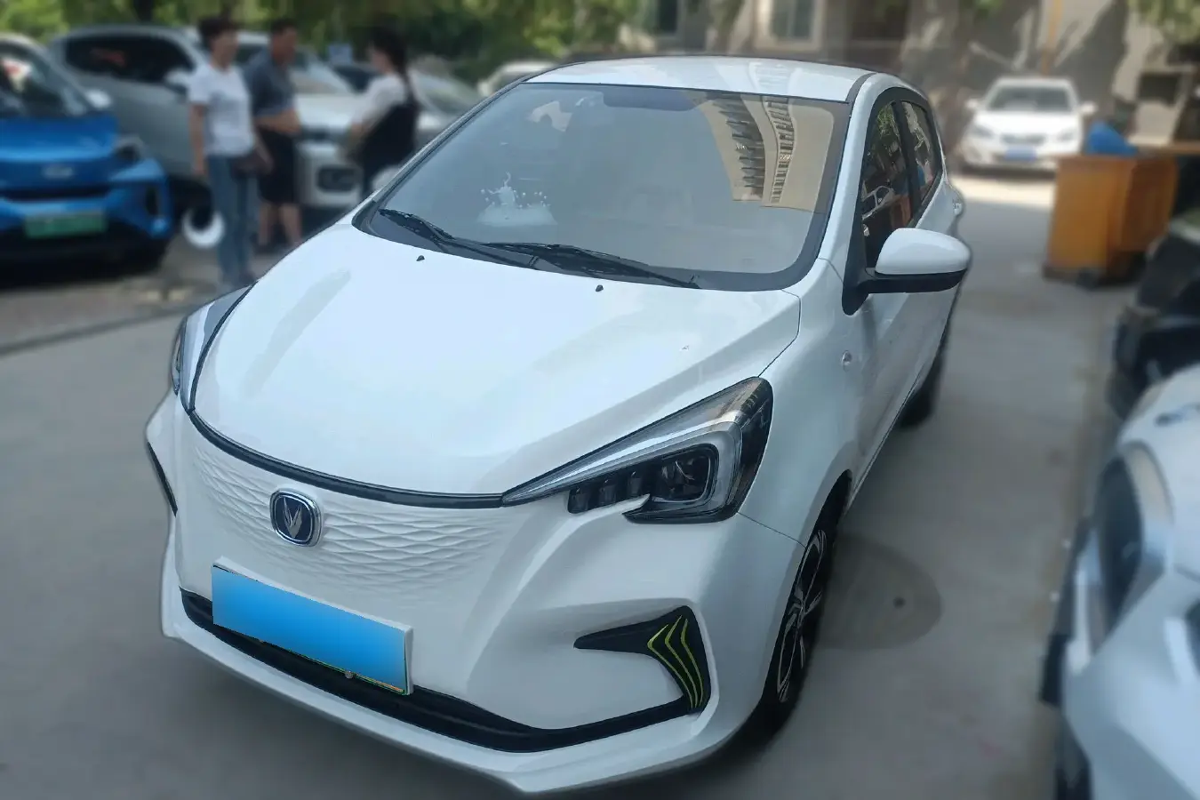 2023 ChangAn Oshan BenBen E-Star BEV 30.95KWH