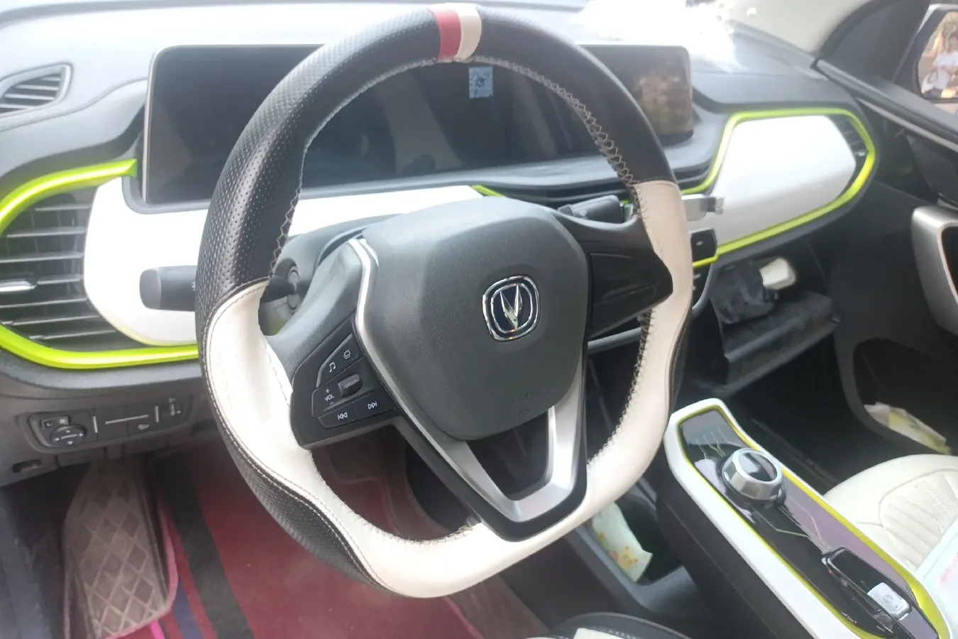 2023 ChangAn Oshan BenBen E-Star BEV 30.95KWH,autocango,china used car exporter,china ev exporter,chinese used car exporter,chinese used ev exporter