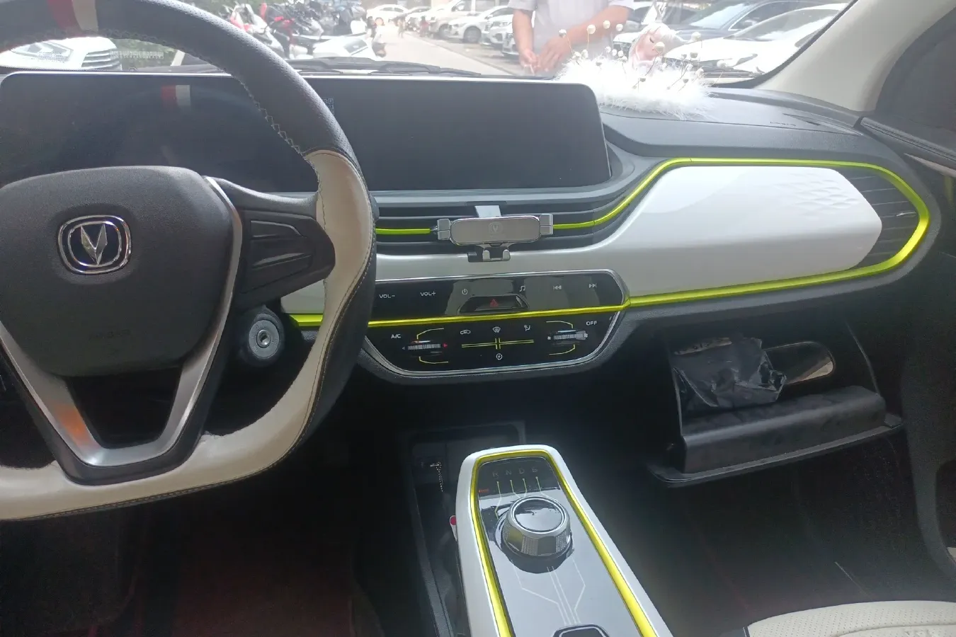 2023 ChangAn Oshan BenBen E-Star BEV 30.95KWH,autocango,china used car exporter,china ev exporter,chinese used car exporter,chinese used ev exporter