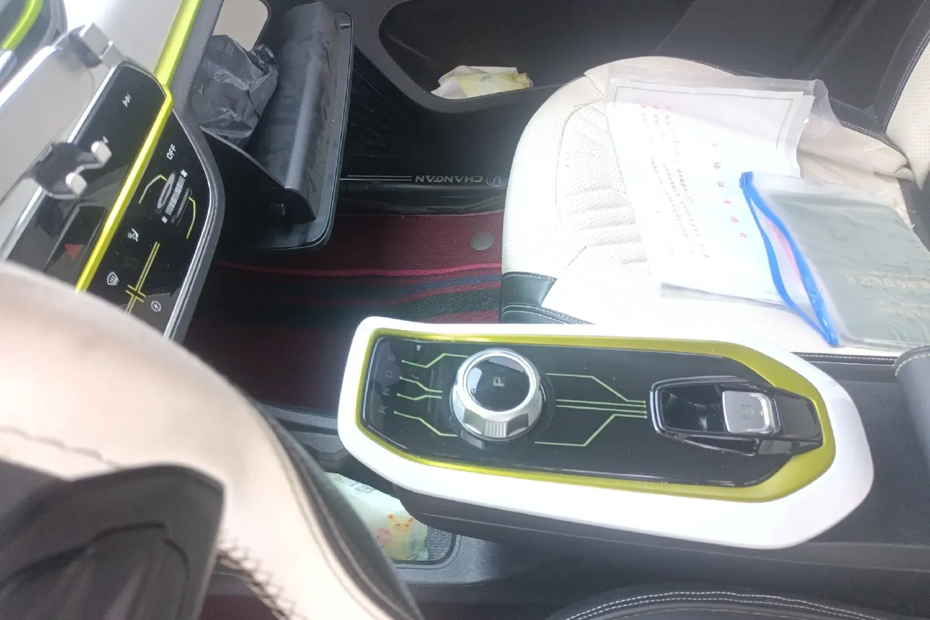 2023 ChangAn Oshan BenBen E-Star BEV 30.95KWH,autocango,china used car exporter,china ev exporter,chinese used car exporter,chinese used ev exporter