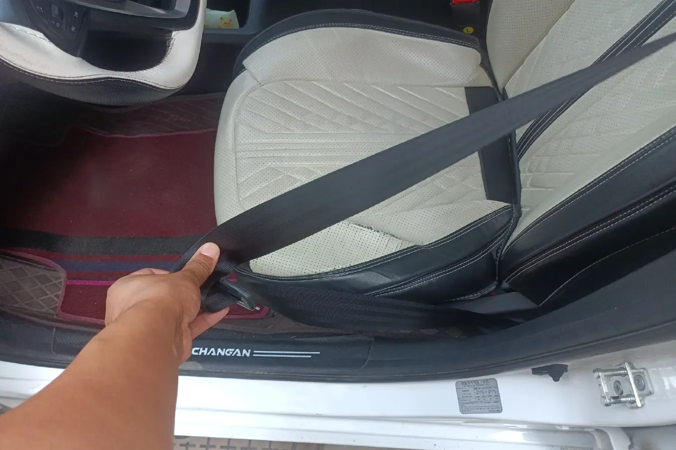 2023 ChangAn Oshan BenBen E-Star BEV 30.95KWH,autocango,china used car exporter,china ev exporter,chinese used car exporter,chinese used ev exporter