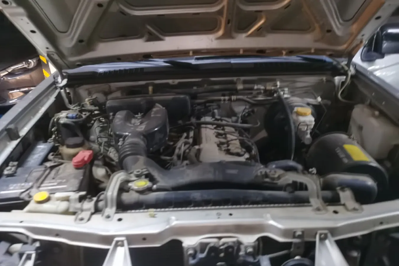 2013 Nissan D22 2.4L 150HP L4 5MT,autocango,china used car exporter,china ev exporter,chinese used car exporter,chinese used ev exporter