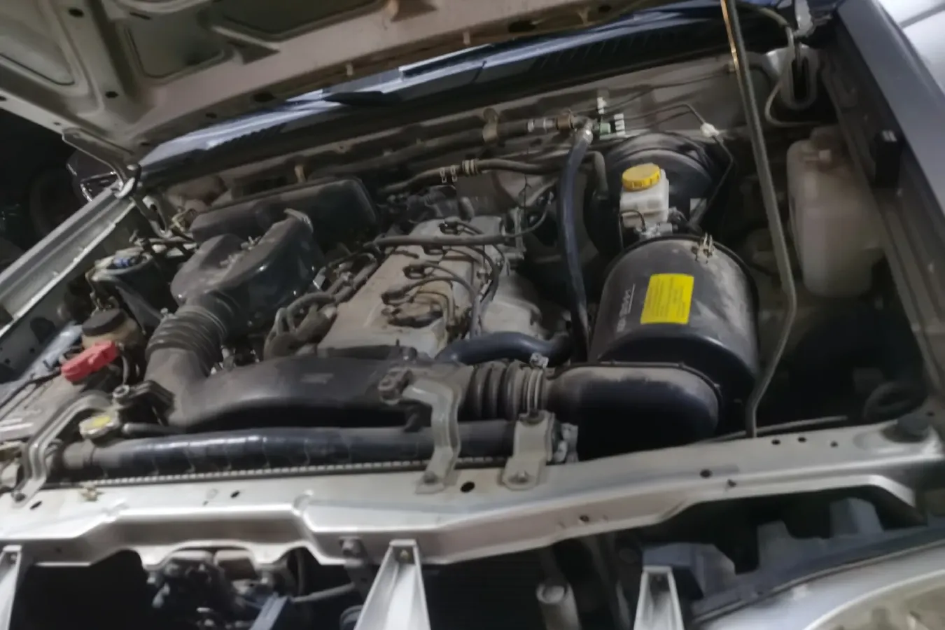 2013 Nissan D22 2.4L 150HP L4 5MT,autocango,china used car exporter,china ev exporter,chinese used car exporter,chinese used ev exporter