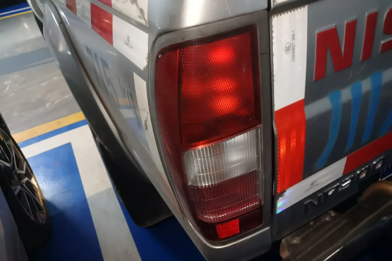 2013 Nissan D22 2.4L 150HP L4 5MT,autocango,china used car exporter,china ev exporter,chinese used car exporter,chinese used ev exporter