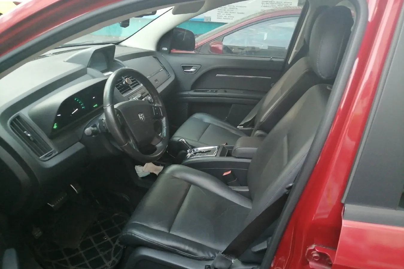 2011 Dodge JCUV 2.7L 185HP V6 6AT,autocango,china used car exporter,china ev exporter,chinese used car exporter,chinese used ev exporter