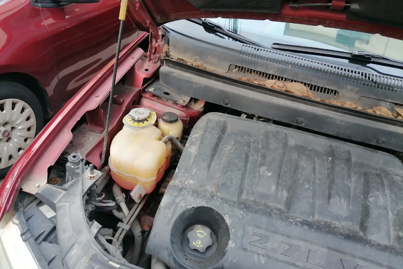 2011 Dodge JCUV 2.7L 185HP V6 6AT,autocango,china used car exporter,china ev exporter,chinese used car exporter,chinese used ev exporter