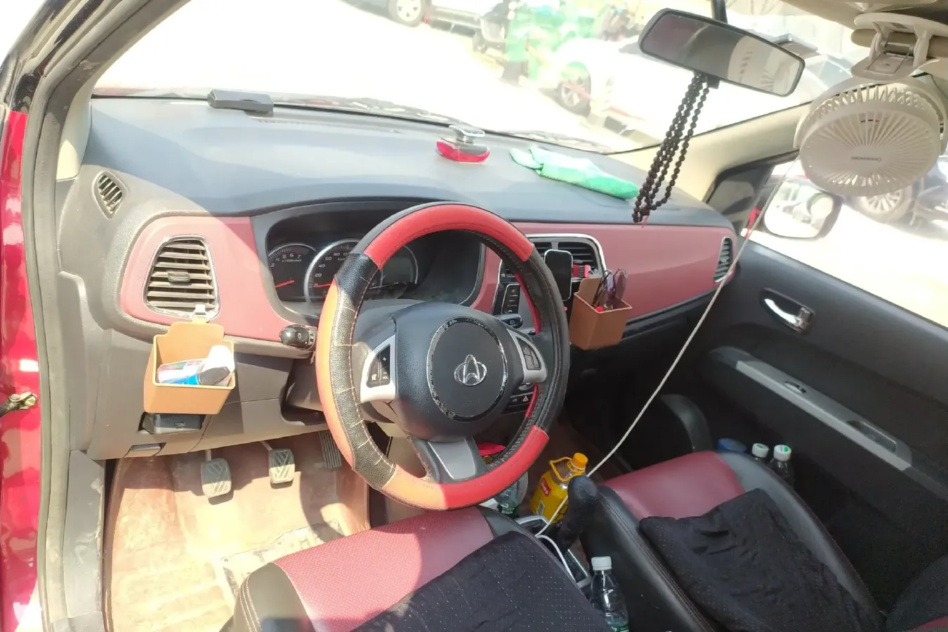 2015 ChangAn Oshan Eulove 1.4L 101HP L4 5MT,autocango,china used car exporter,china ev exporter,chinese used car exporter,chinese used ev exporter