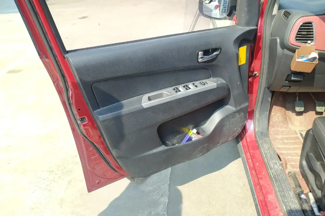 2015 ChangAn Oshan Eulove 1.4L 101HP L4 5MT,autocango,china used car exporter,china ev exporter,chinese used car exporter,chinese used ev exporter