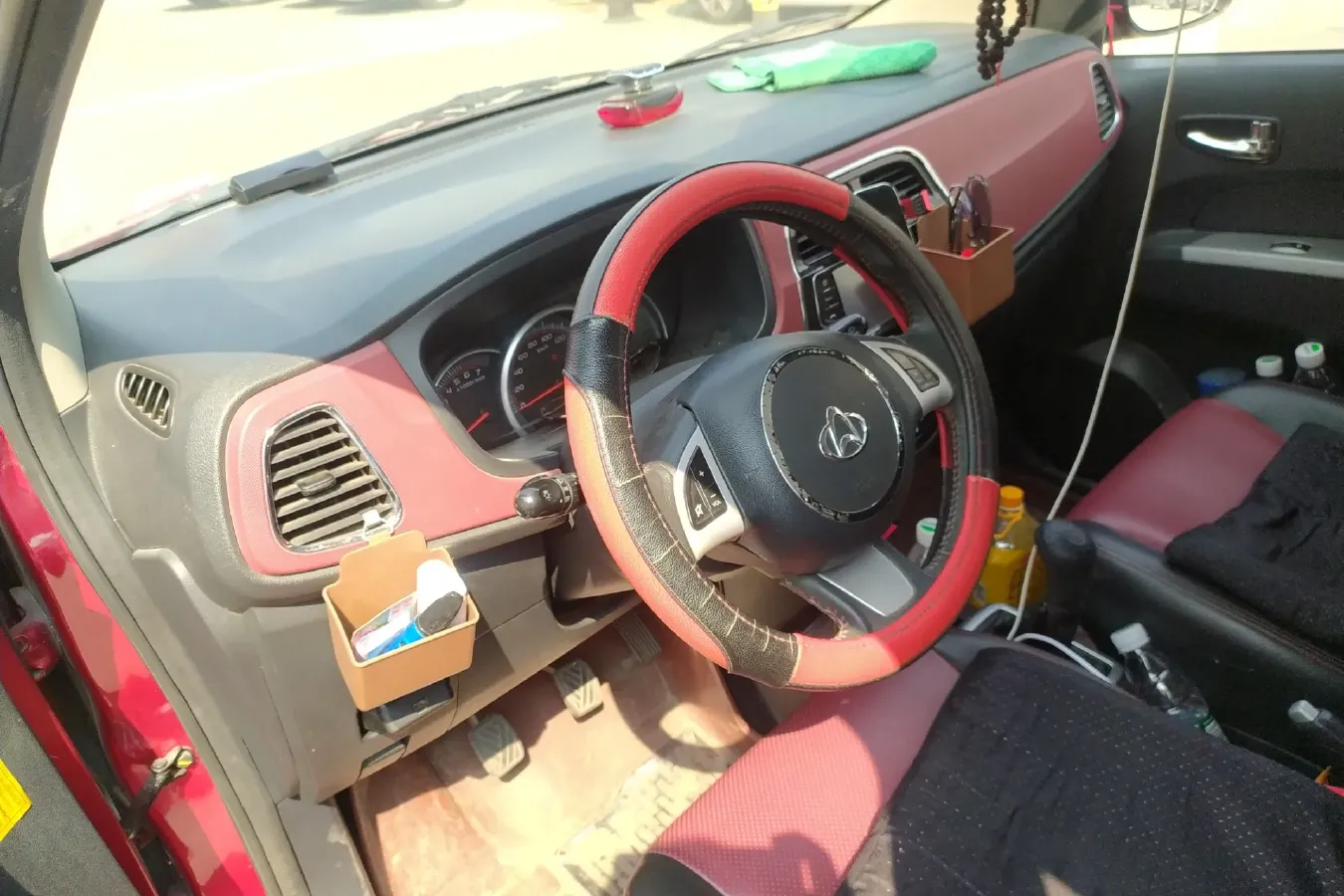 2015 ChangAn Oshan Eulove 1.4L 101HP L4 5MT,autocango,china used car exporter,china ev exporter,chinese used car exporter,chinese used ev exporter