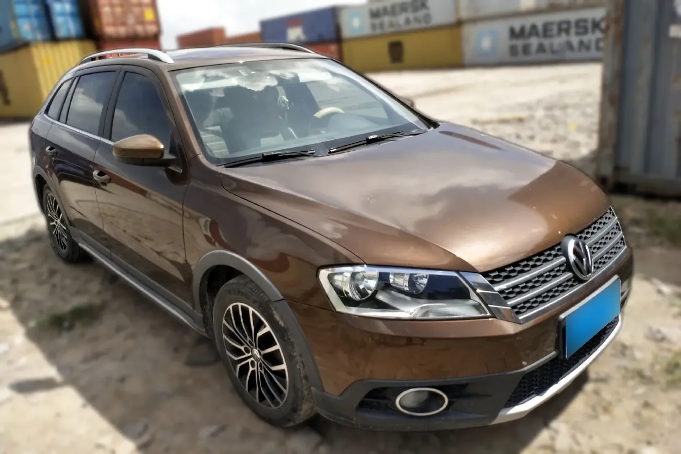 2014 Volkswagen Cross Lavida 1.4T 131HP L4 7DCT,autocango,china used car exporter,china ev exporter,chinese used car exporter,chinese used ev exporter