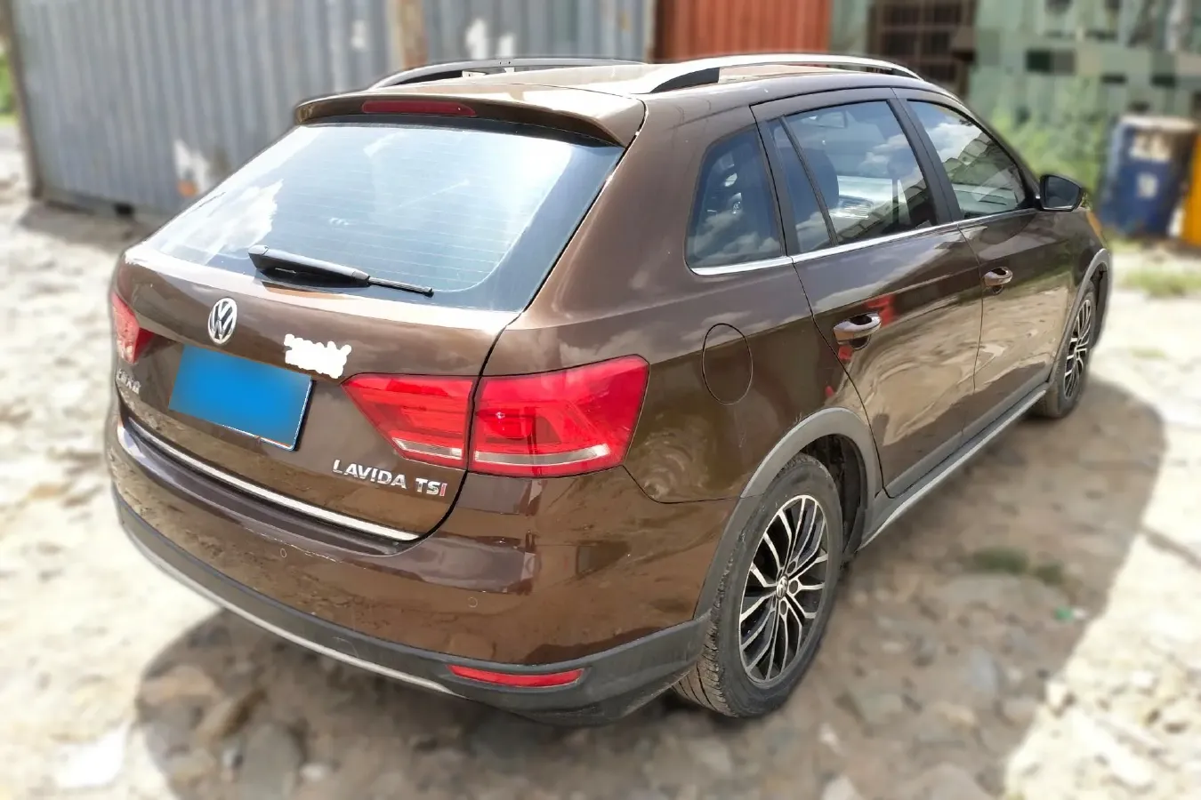 2014 Volkswagen Cross Lavida 1.4T 131HP L4 7DCT,autocango,china used car exporter,china ev exporter,chinese used car exporter,chinese used ev exporter