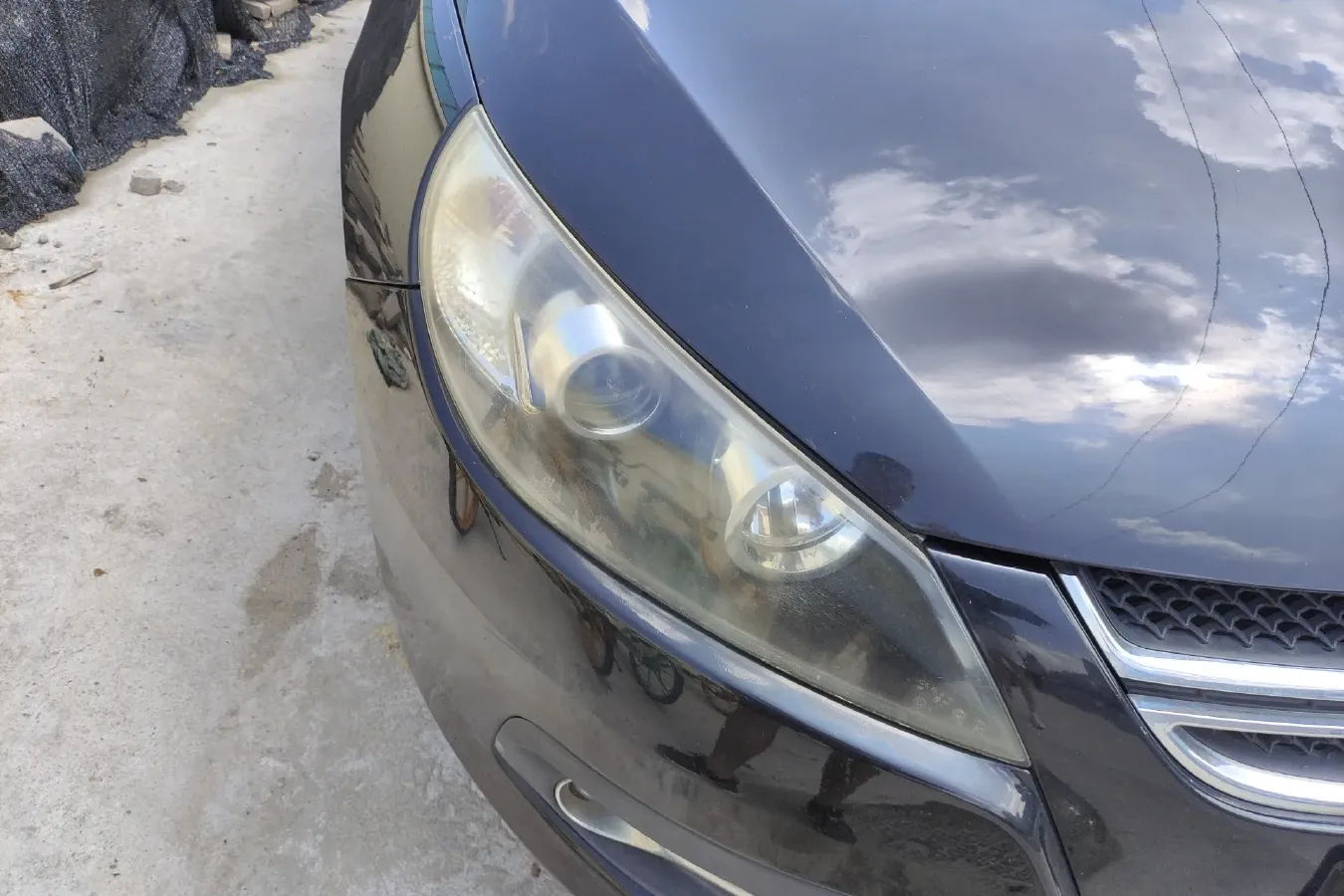 2010 JAC HeYue 1.5L 103HP L4 5MT,autocango,china used car exporter,china ev exporter,chinese used car exporter,chinese used ev exporter