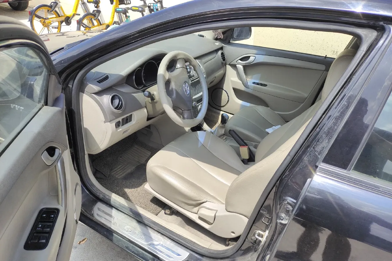 2010 JAC HeYue 1.5L 103HP L4 5MT,autocango,china used car exporter,china ev exporter,chinese used car exporter,chinese used ev exporter