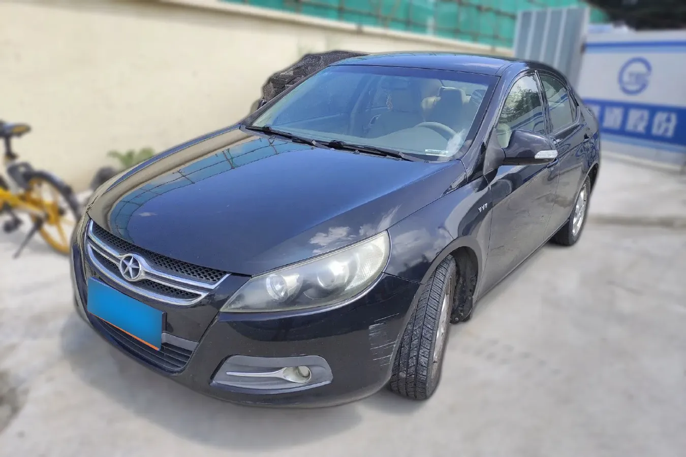 2010 JAC HeYue 1.5L 103HP L4 5MT,autocango,china used car exporter,china ev exporter,chinese used car exporter,chinese used ev exporter