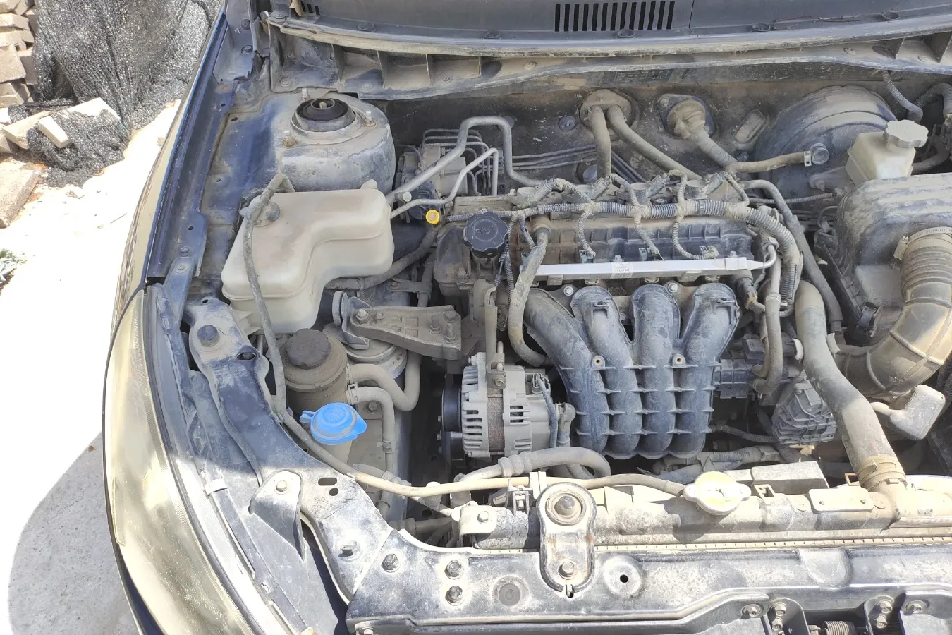 2010 JAC HeYue 1.5L 103HP L4 5MT,autocango,china used car exporter,china ev exporter,chinese used car exporter,chinese used ev exporter