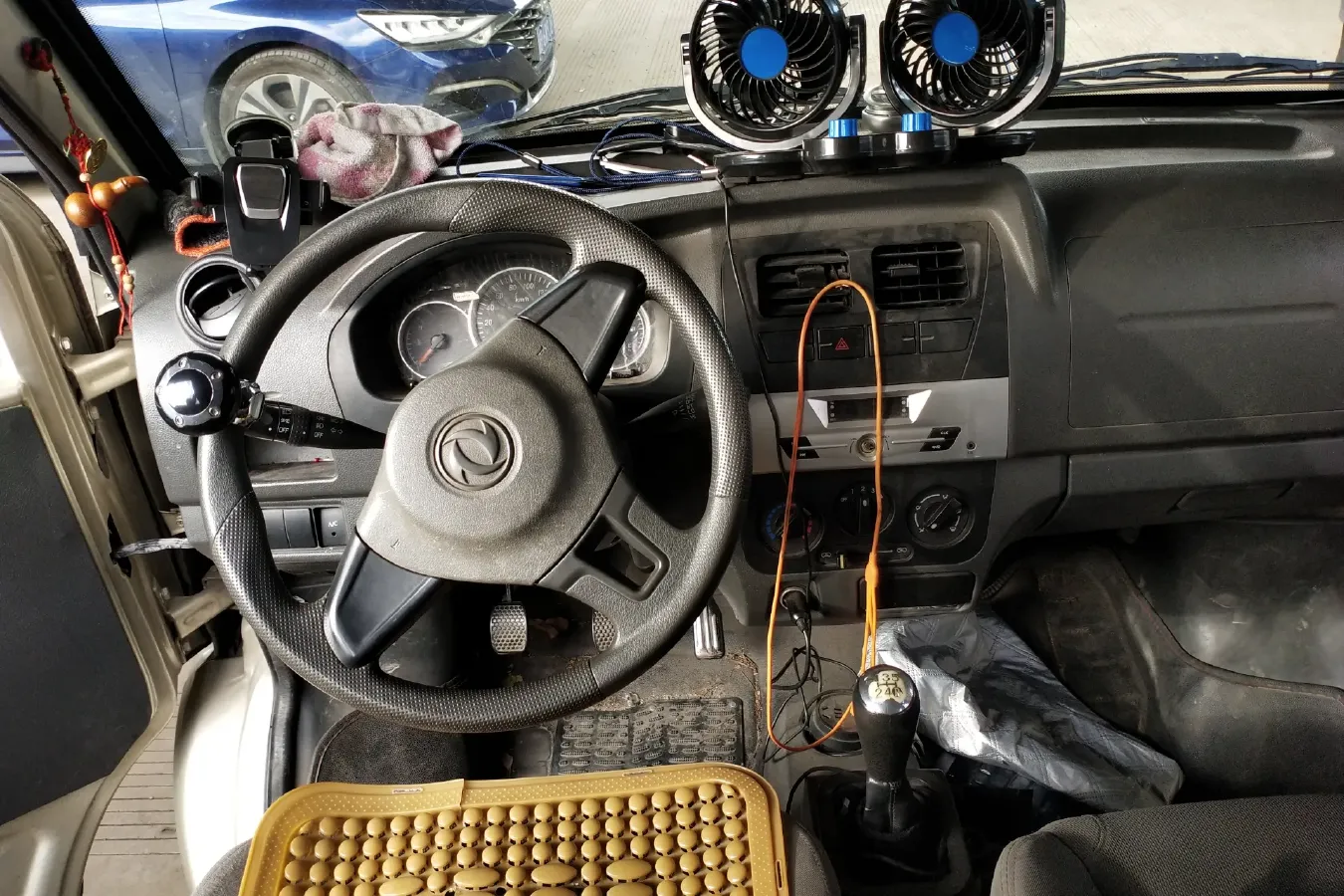 2016 DongFeng DFSK K07S 1.2L 88HP L4 5MT,autocango,china used car exporter,china ev exporter,chinese used car exporter,chinese used ev exporter