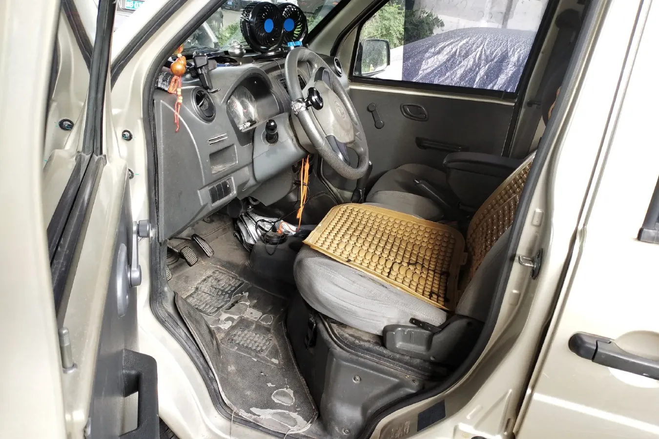 2016 DongFeng DFSK K07S 1.2L 88HP L4 5MT,autocango,china used car exporter,china ev exporter,chinese used car exporter,chinese used ev exporter