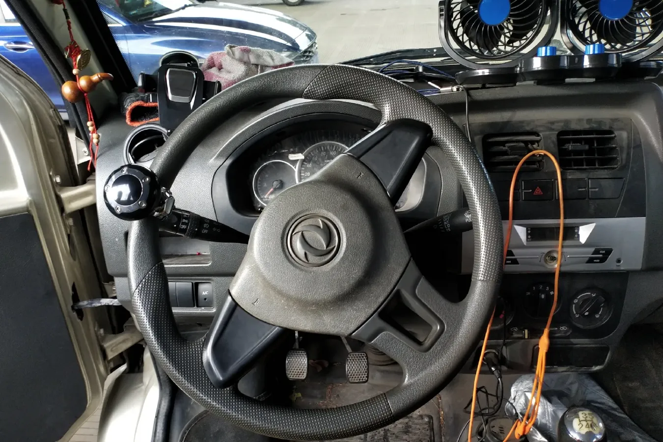 2016 DongFeng DFSK K07S 1.2L 88HP L4 5MT,autocango,china used car exporter,china ev exporter,chinese used car exporter,chinese used ev exporter