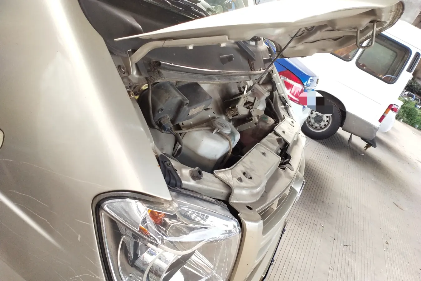 2016 DongFeng DFSK K07S 1.2L 88HP L4 5MT,autocango,china used car exporter,china ev exporter,chinese used car exporter,chinese used ev exporter