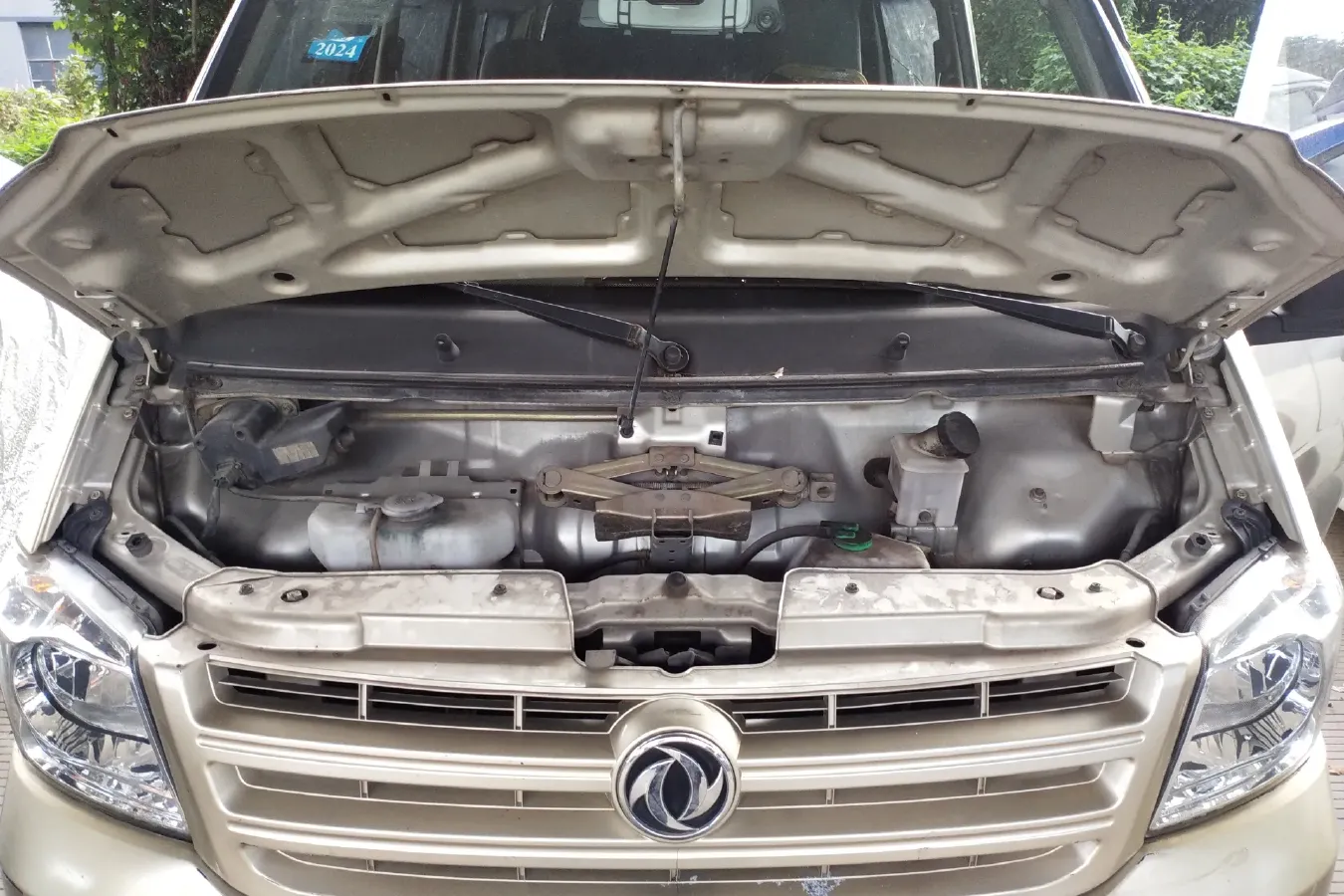 2016 DongFeng DFSK K07S 1.2L 88HP L4 5MT,autocango,china used car exporter,china ev exporter,chinese used car exporter,chinese used ev exporter