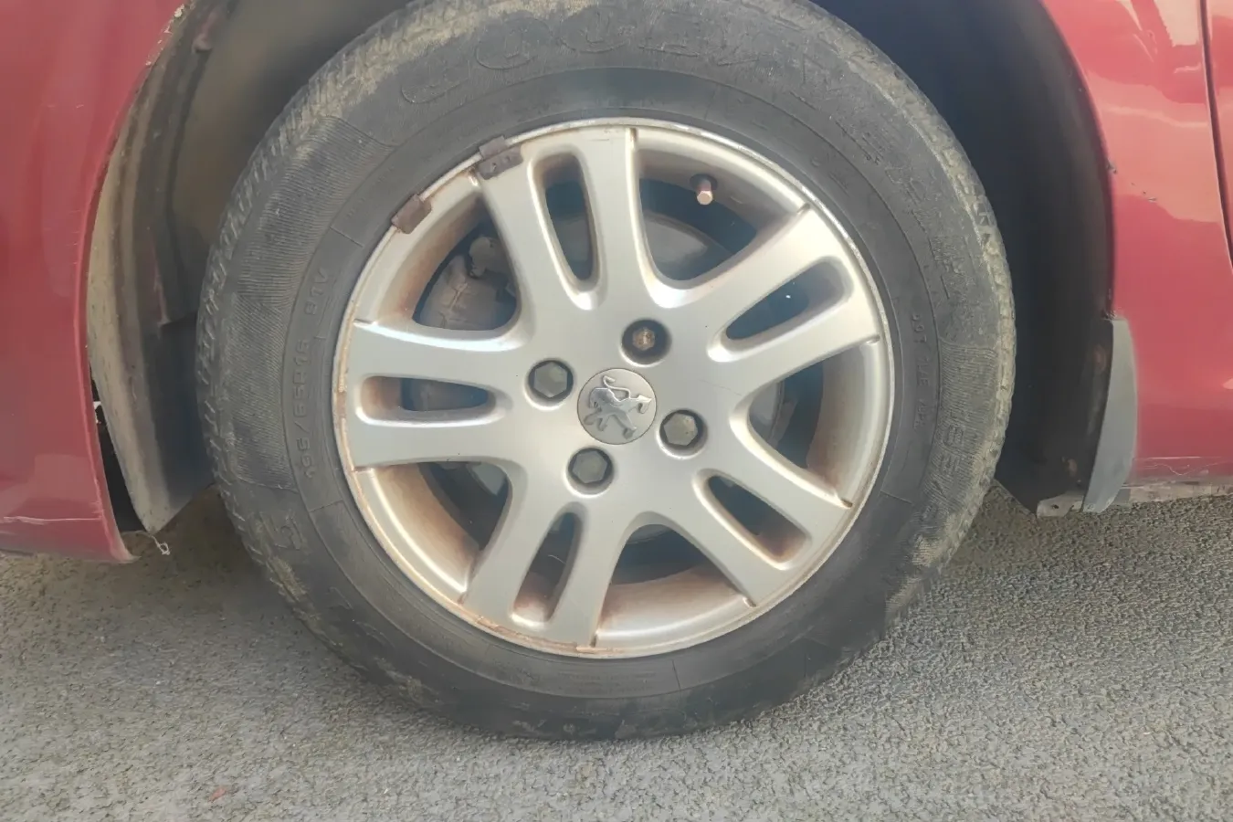 2007 Peugeot 307 1.6L 106HP L4 5MT,autocango,china used car exporter,china ev exporter,chinese used car exporter,chinese used ev exporter