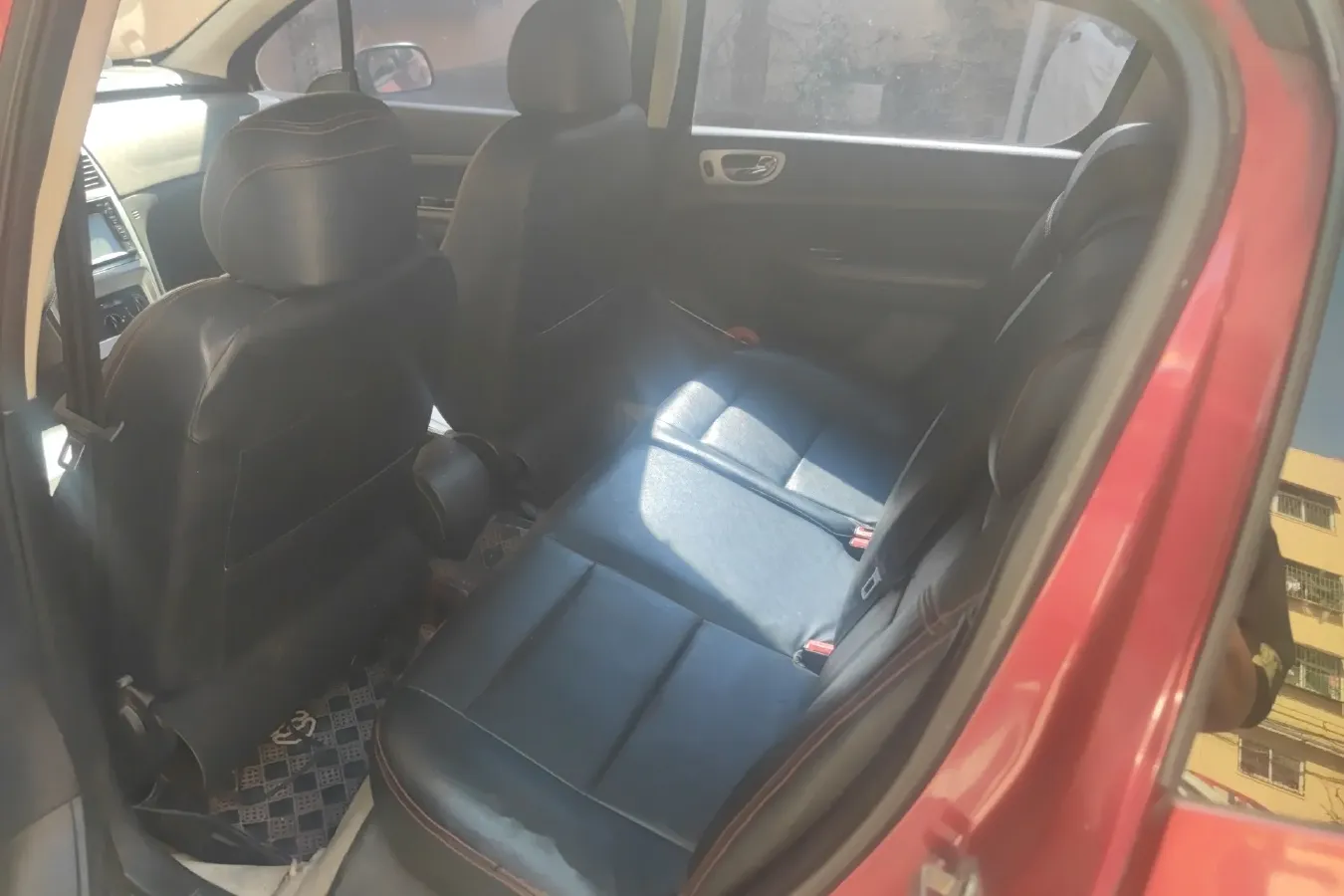 2007 Peugeot 307 1.6L 106HP L4 5MT,autocango,china used car exporter,china ev exporter,chinese used car exporter,chinese used ev exporter