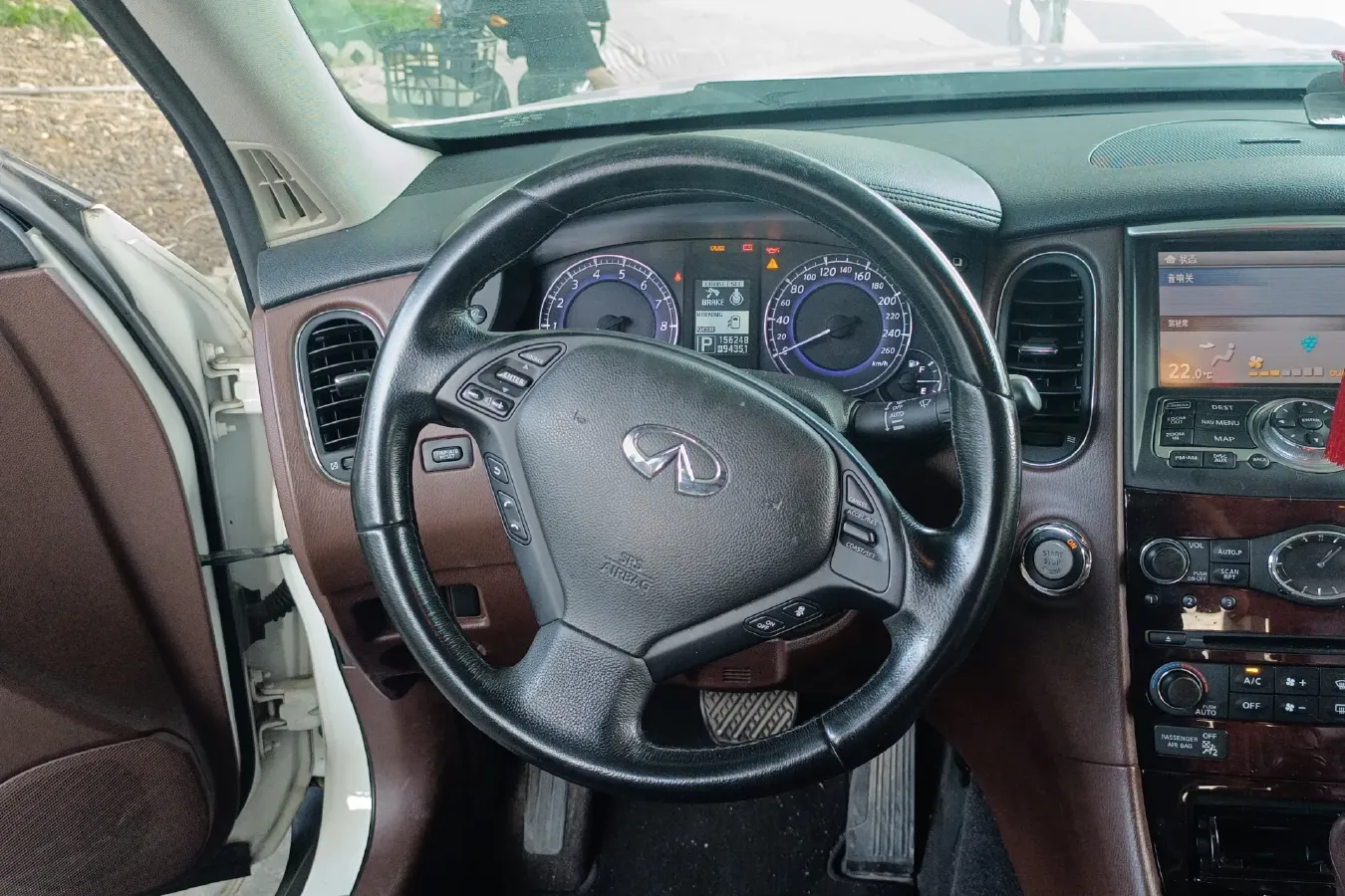 2013 Infiniti EX 2.5L 235HP V6 7AT,autocango,china used car exporter,china ev exporter,chinese used car exporter,chinese used ev exporter