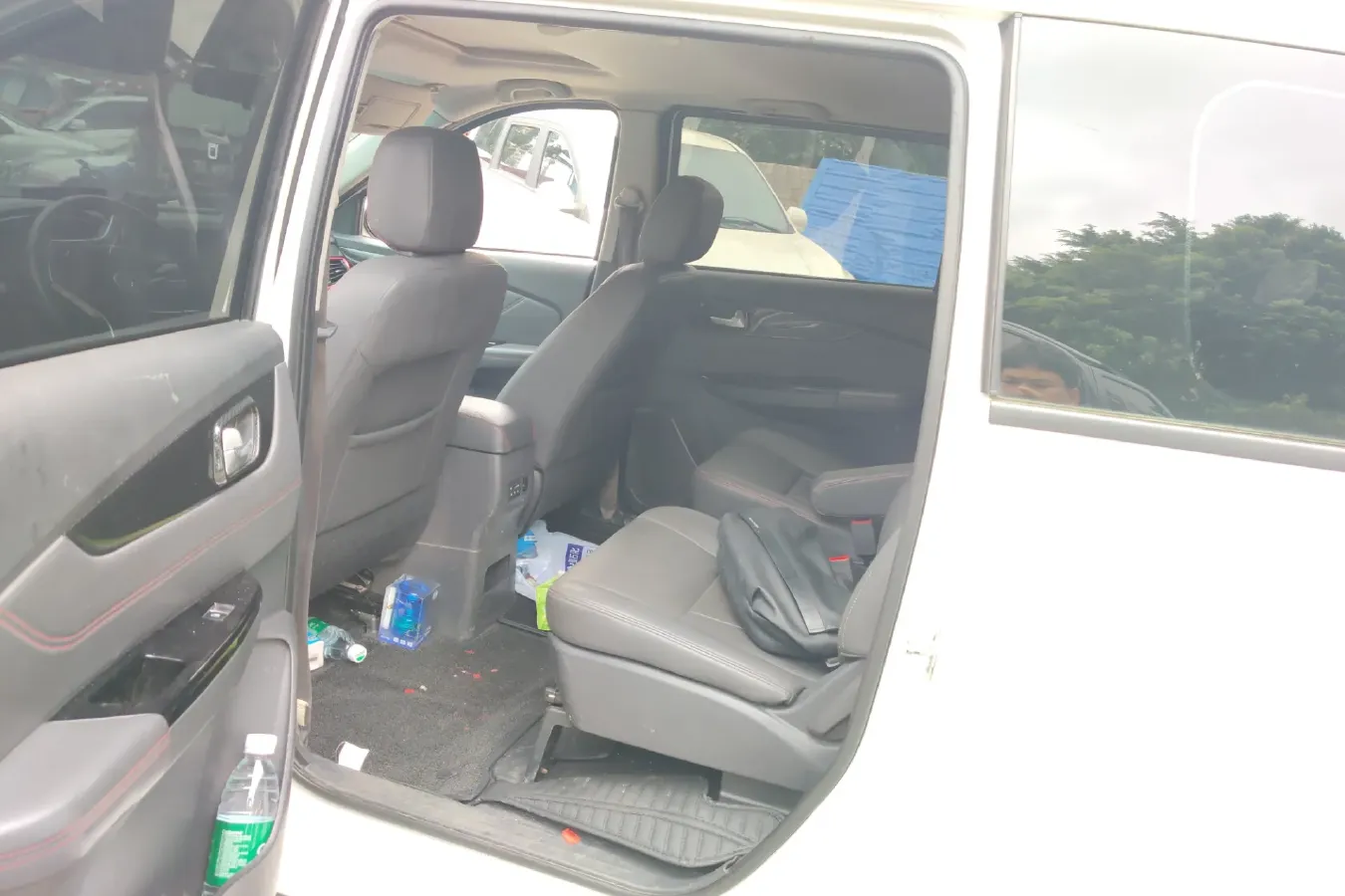 2017 Foton Gratour im8 1.5L 116HP L4 5MT,autocango,china used car exporter,china ev exporter,chinese used car exporter,chinese used ev exporter