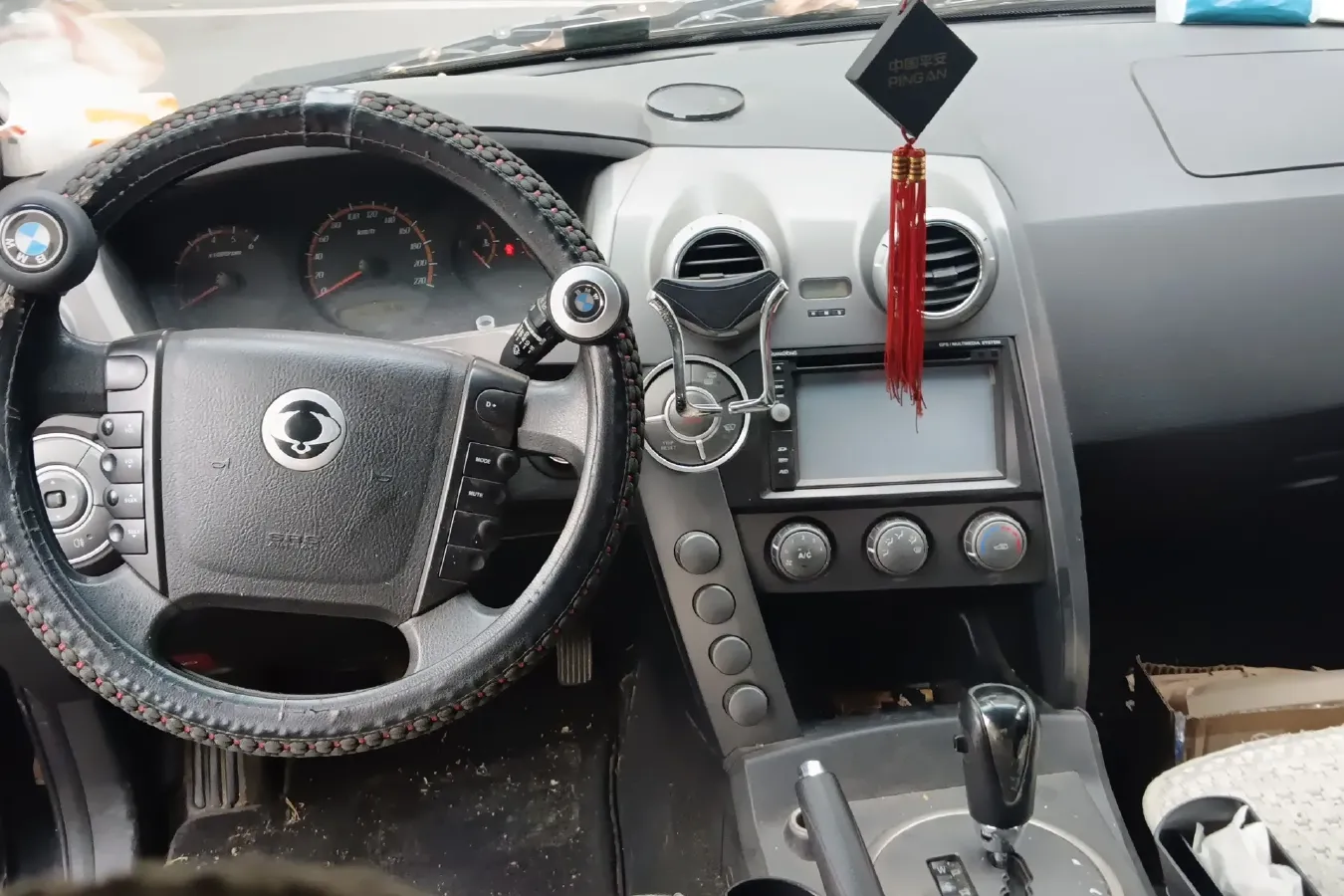 2010 SsangYong ActYon 2.0T 139HP L4 6AT,autocango,china used car exporter,china ev exporter,chinese used car exporter,chinese used ev exporter