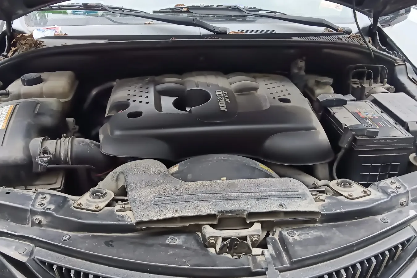 2010 SsangYong ActYon 2.0T 139HP L4 6AT,autocango,china used car exporter,china ev exporter,chinese used car exporter,chinese used ev exporter