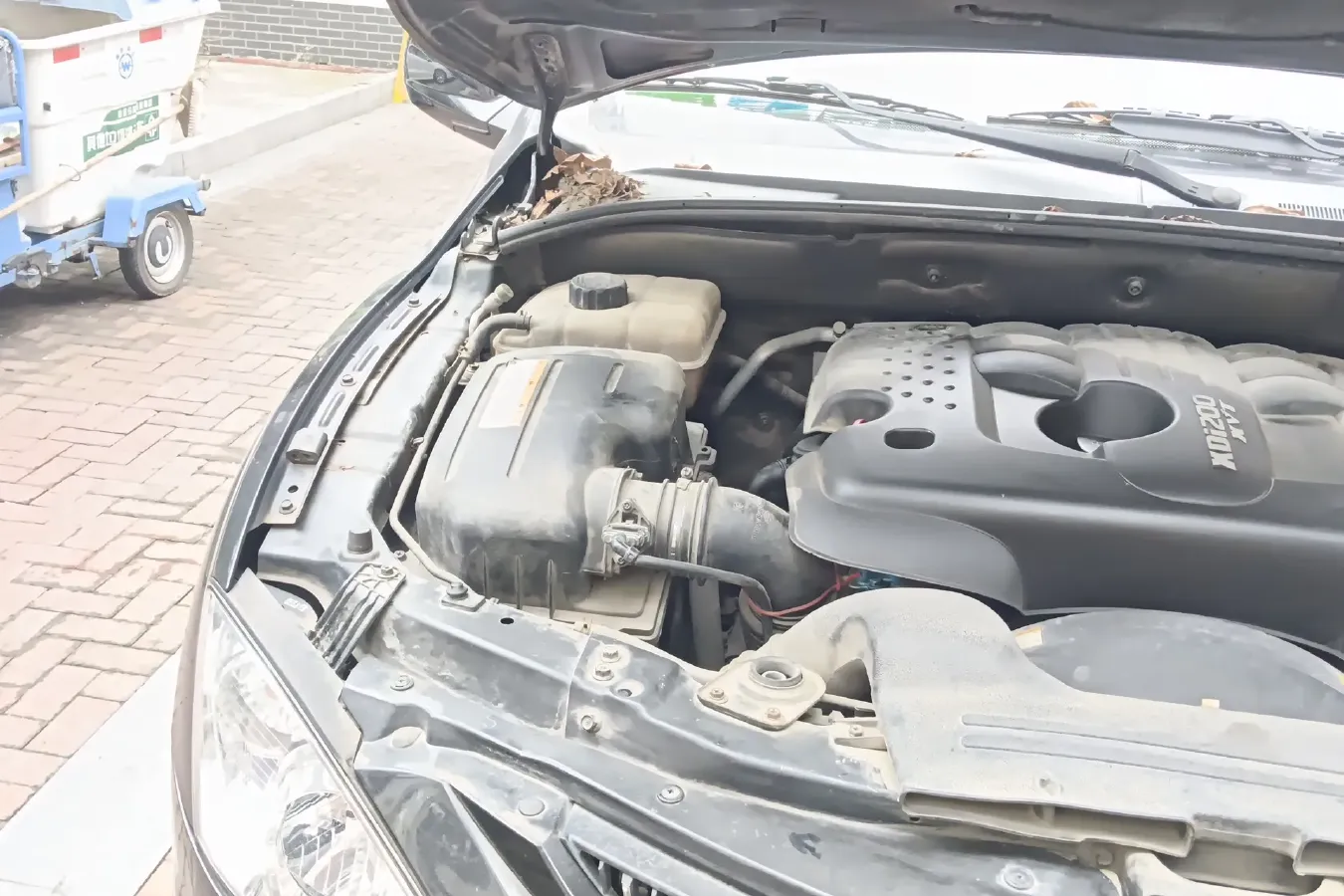 2010 SsangYong ActYon 2.0T 139HP L4 6AT,autocango,china used car exporter,china ev exporter,chinese used car exporter,chinese used ev exporter