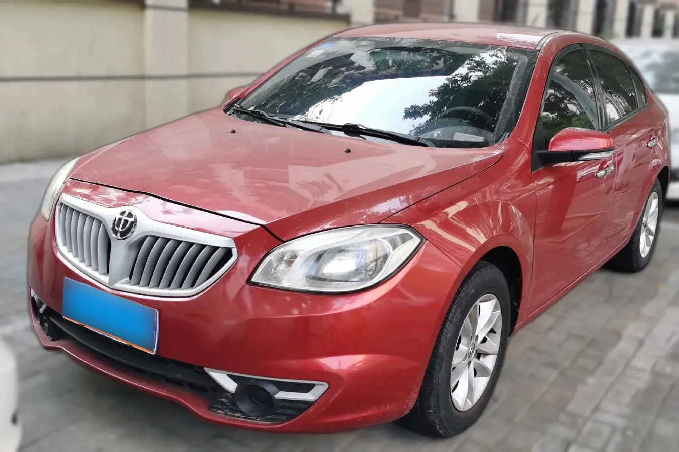 2013 Brilliance Auto H330 1.5L 105HP L4 5MT,autocango,china used car exporter,china ev exporter,chinese used car exporter,chinese used ev exporter