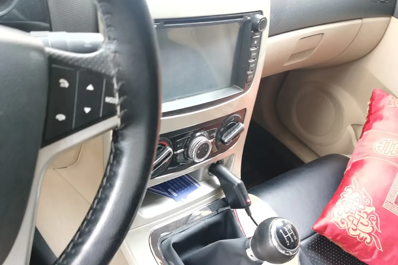 2013 Brilliance Auto H330 1.5L 105HP L4 5MT,autocango,china used car exporter,china ev exporter,chinese used car exporter,chinese used ev exporter