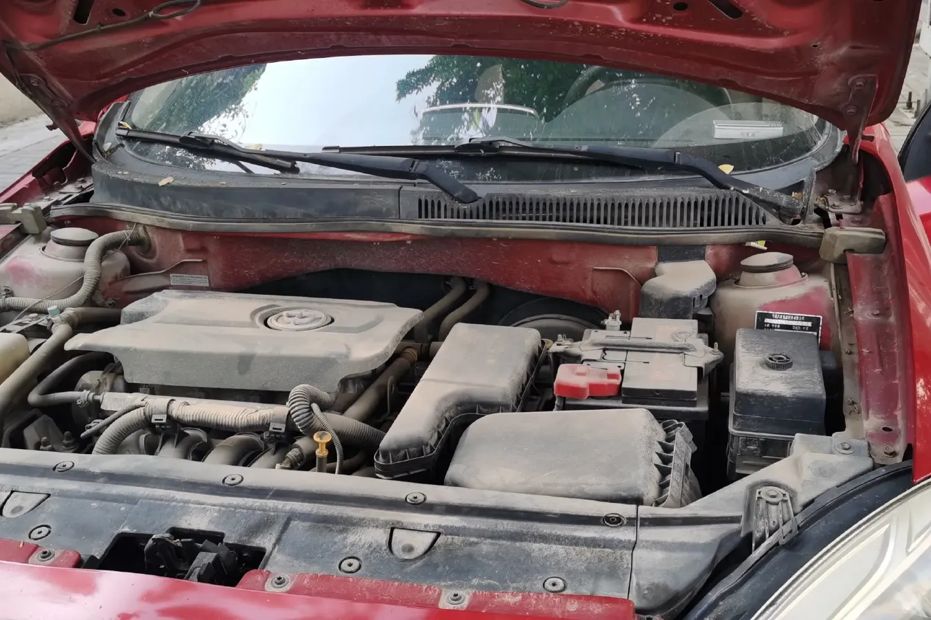 2013 Brilliance Auto H330 1.5L 105HP L4 5MT,autocango,china used car exporter,china ev exporter,chinese used car exporter,chinese used ev exporter