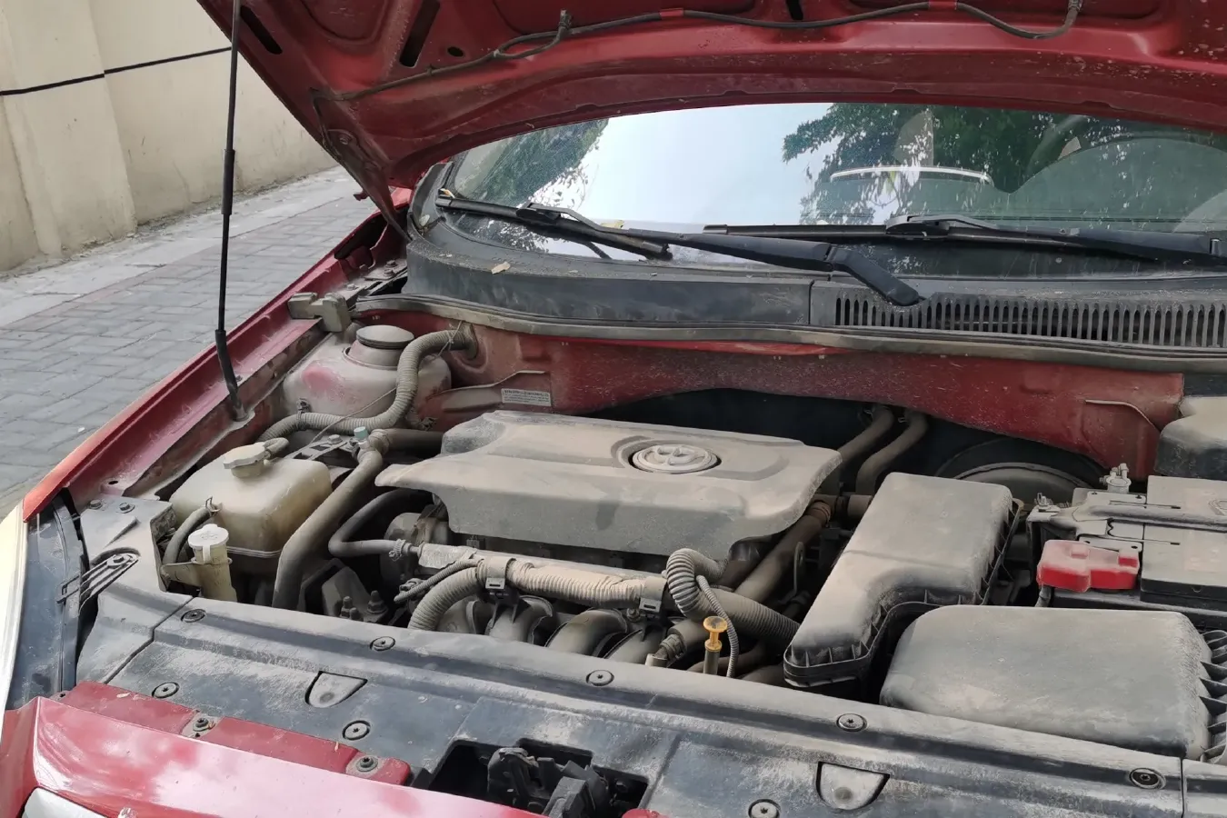 2013 Brilliance Auto H330 1.5L 105HP L4 5MT,autocango,china used car exporter,china ev exporter,chinese used car exporter,chinese used ev exporter