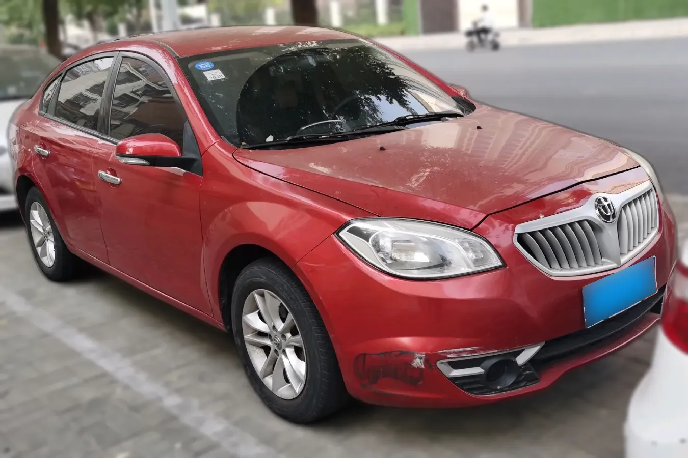 2013 Brilliance Auto H330 1.5L 105HP L4 5MT,autocango,china used car exporter,china ev exporter,chinese used car exporter,chinese used ev exporter