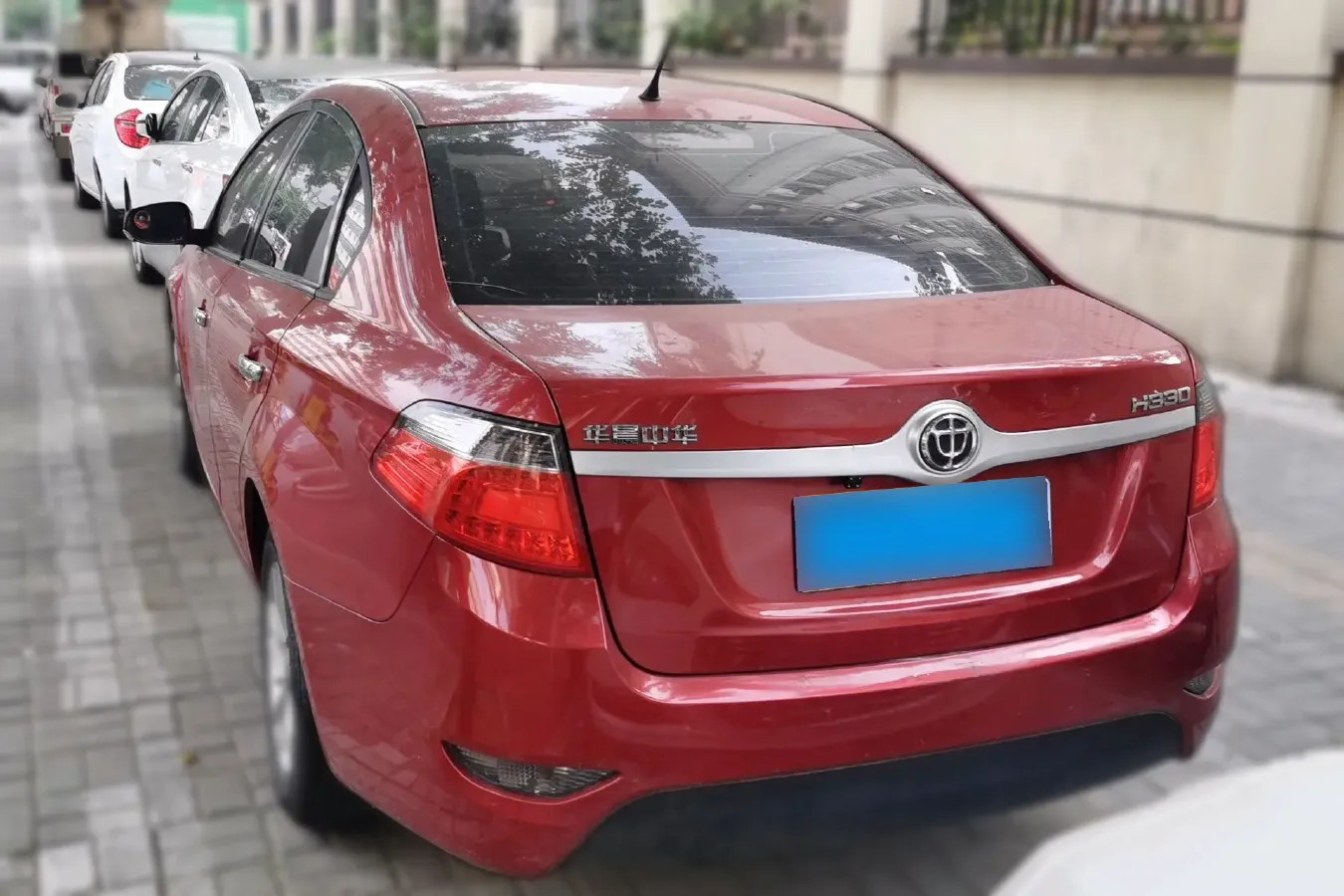 2013 Brilliance Auto H330 1.5L 105HP L4 5MT,autocango,china used car exporter,china ev exporter,chinese used car exporter,chinese used ev exporter