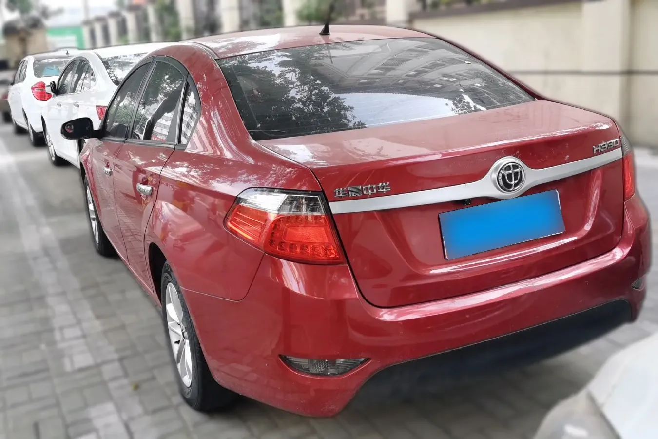 2013 Brilliance Auto H330 1.5L 105HP L4 5MT,autocango,china used car exporter,china ev exporter,chinese used car exporter,chinese used ev exporter