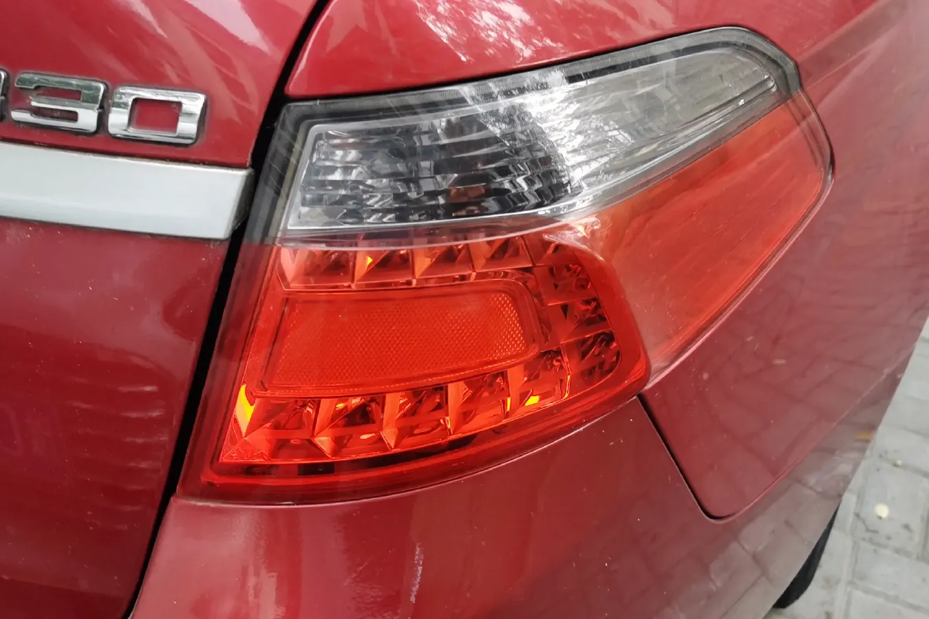 2013 Brilliance Auto H330 1.5L 105HP L4 5MT,autocango,china used car exporter,china ev exporter,chinese used car exporter,chinese used ev exporter