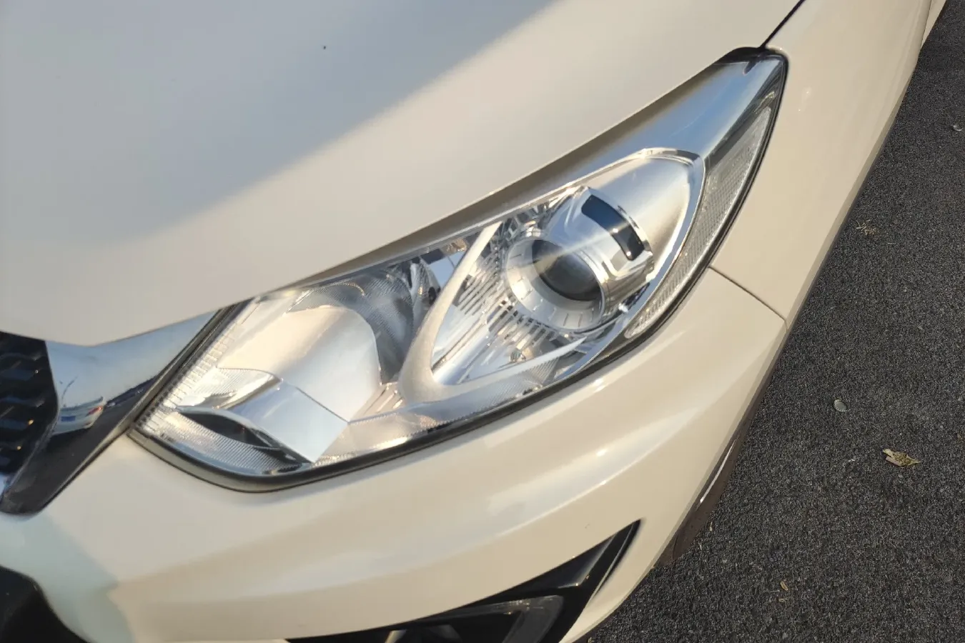 2016 BeiJing Auto Senova X35 1.5L 116HP L4 4AT,autocango,china used car exporter,china ev exporter,chinese used car exporter,chinese used ev exporter