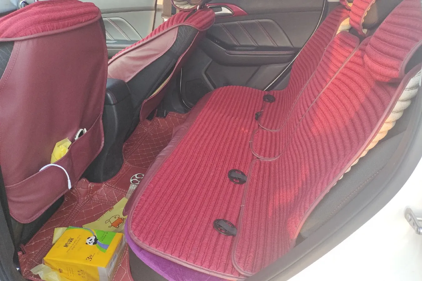 2016 BeiJing Auto Senova X35 1.5L 116HP L4 4AT,autocango,china used car exporter,china ev exporter,chinese used car exporter,chinese used ev exporter