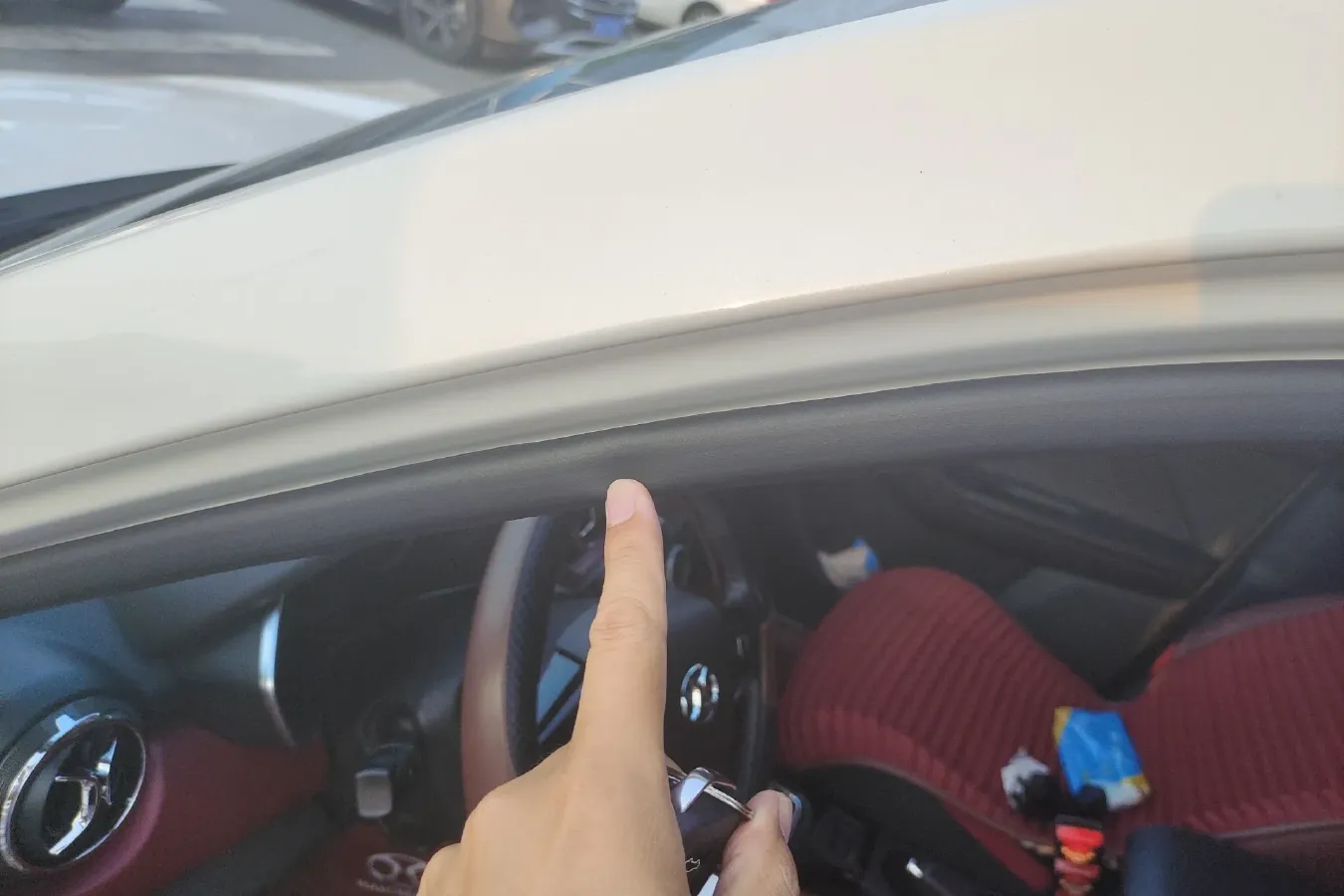 2016 BeiJing Auto Senova X35 1.5L 116HP L4 4AT,autocango,china used car exporter,china ev exporter,chinese used car exporter,chinese used ev exporter