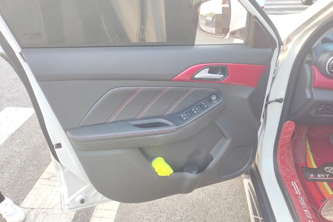 2016 BeiJing Auto Senova X35 1.5L 116HP L4 4AT,autocango,china used car exporter,china ev exporter,chinese used car exporter,chinese used ev exporter