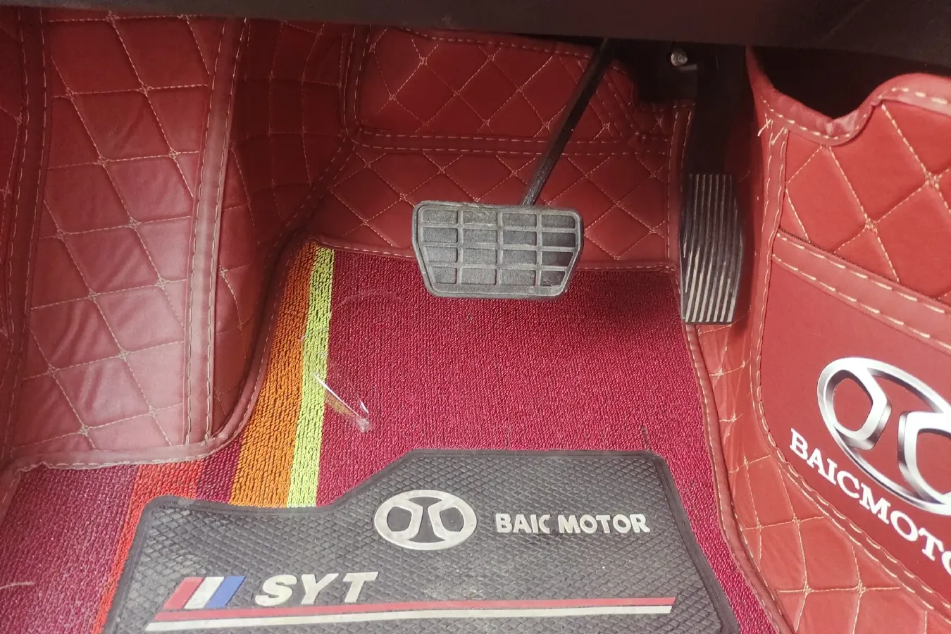 2016 BeiJing Auto Senova X35 1.5L 116HP L4 4AT,autocango,china used car exporter,china ev exporter,chinese used car exporter,chinese used ev exporter